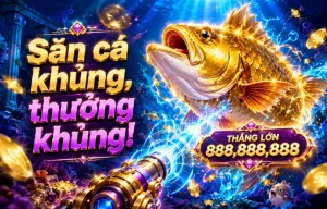 Bắn Cá lgsyyh